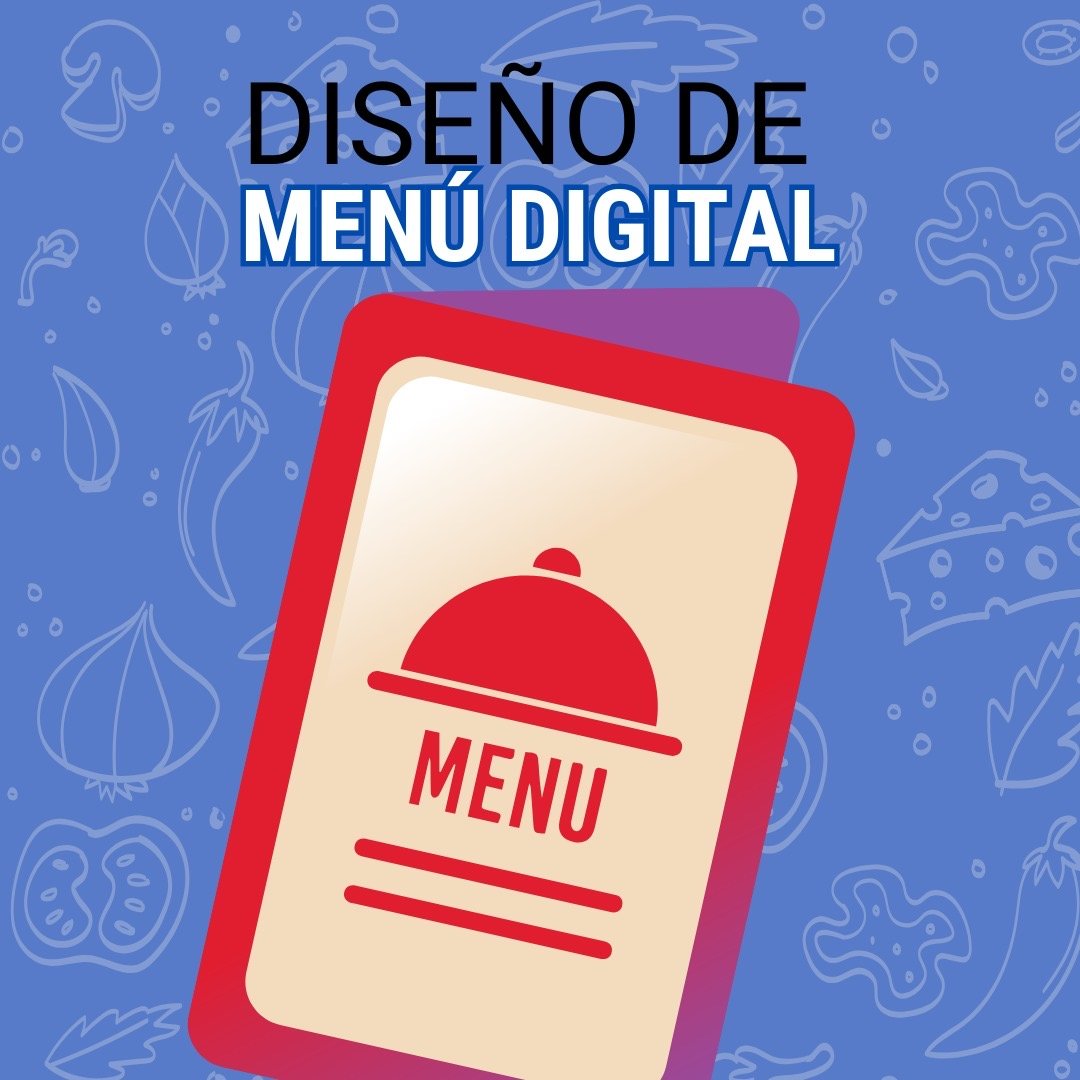 Imagen de Menú digital